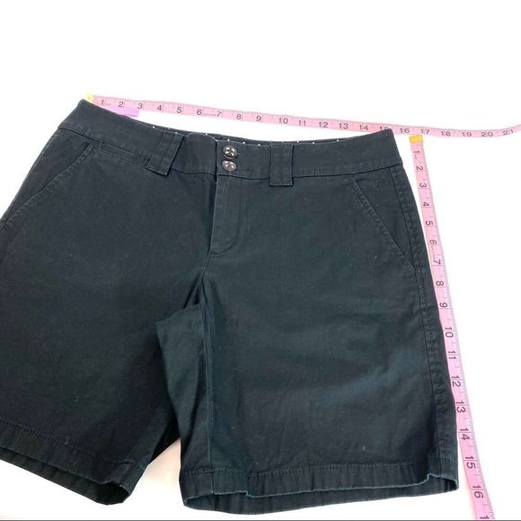 Esprit black shorts size 6 - Picture 7 of 8